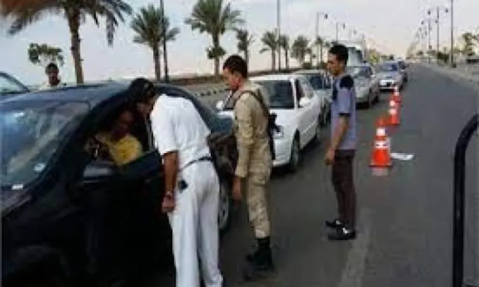 مخالفات مرورية
