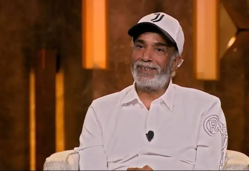 الفنان الكوميدي الراحل سليمان عيد
