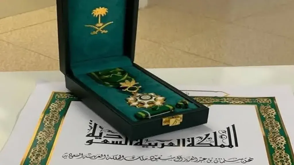 ميدالية الاستحقاق