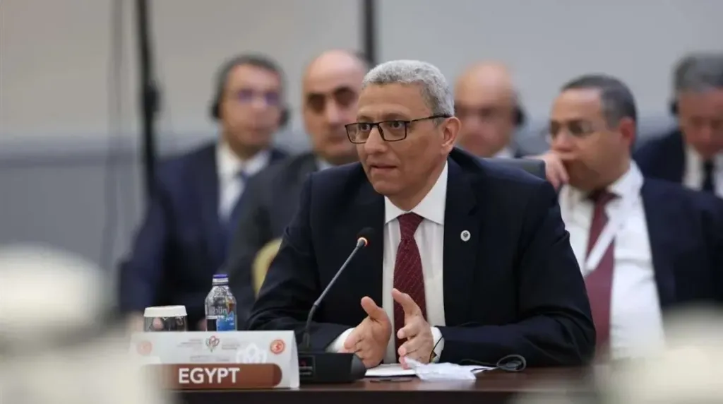 وكيل أول مجلس النواب