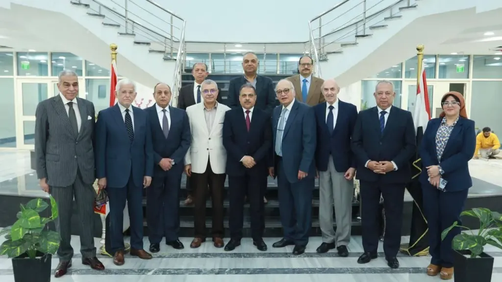 جانب من حضور الاجتماع