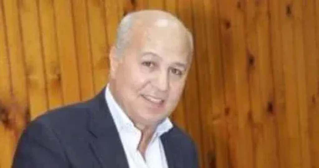 خالد عيش ممثل عمال مصر في مجلس الشيوخ