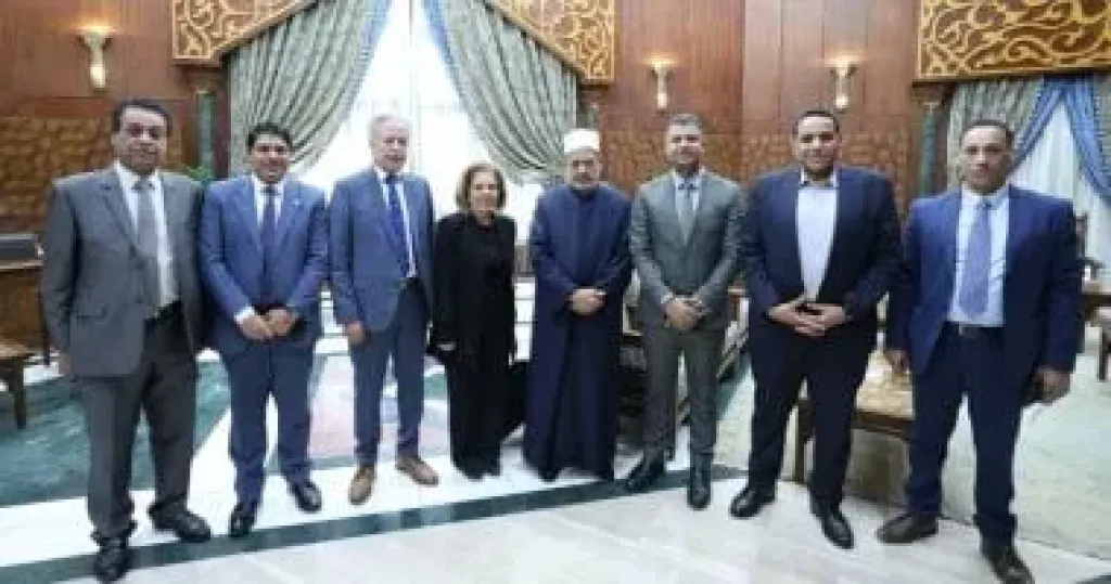 أحمد الطيب، شيخ الأزهر الشريف