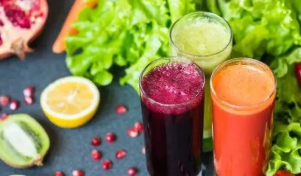 مشروبات طبيعية