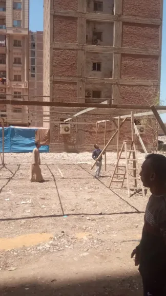 جانب من الازالات