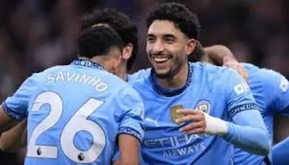 مانشستر سيتي وإيفرتون