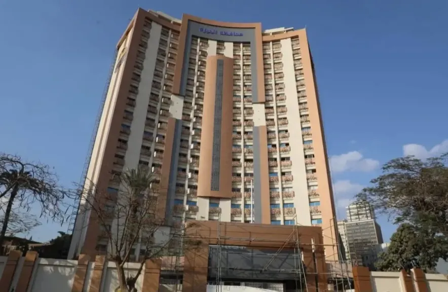 ديوان محافظة الجيزة