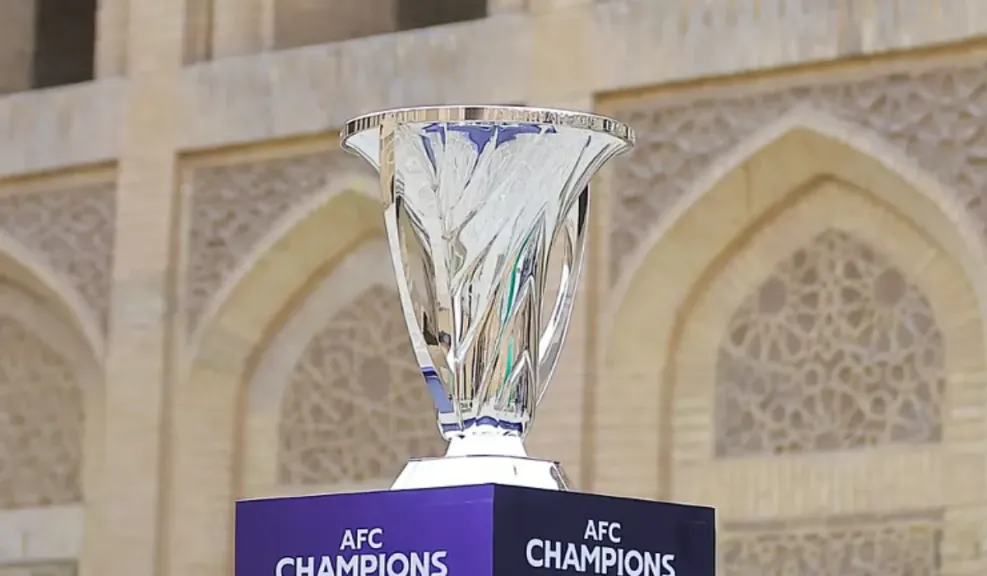 دوري أبطال آسيا