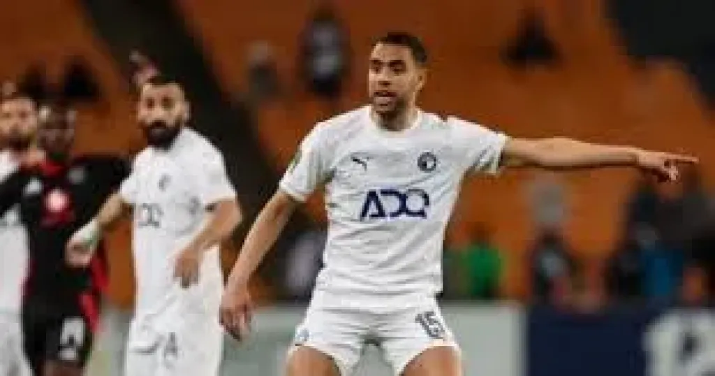 بيراميدز ضد أورلاندو