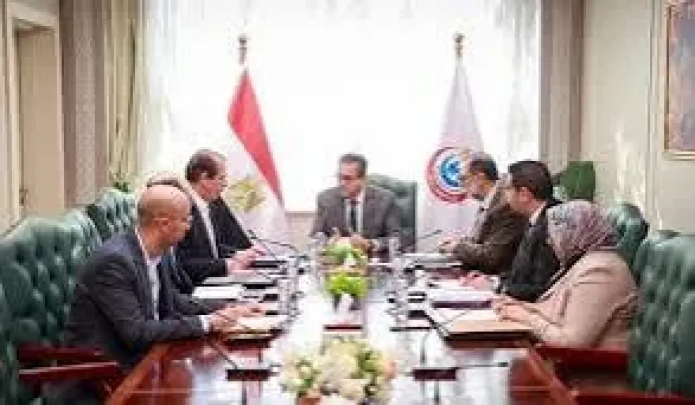 جانب من الاجتماع 