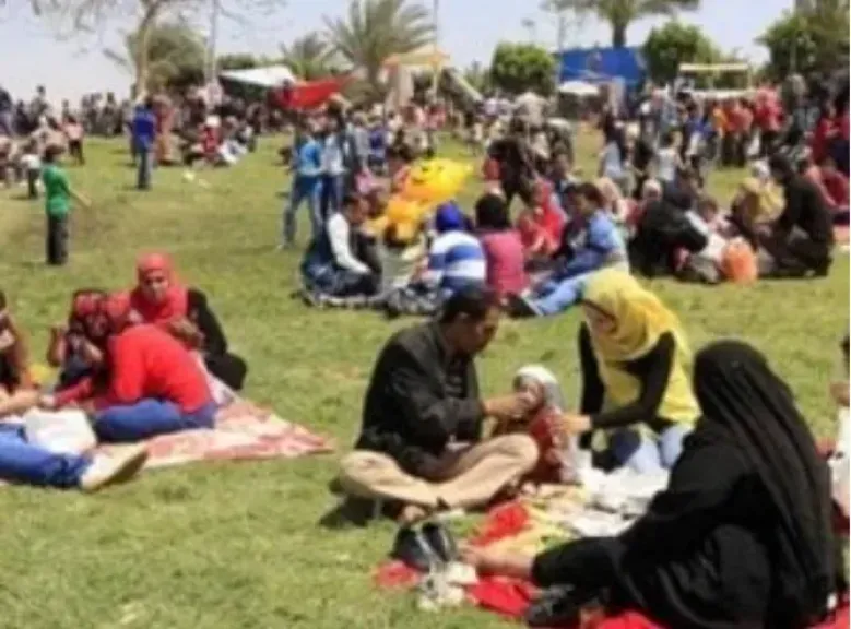 عيد شم النسيم 