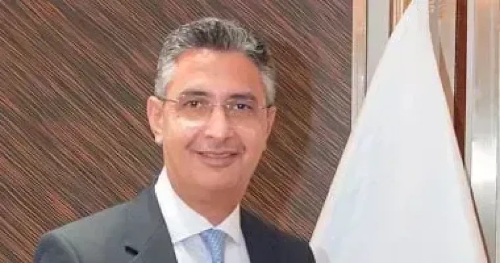 وزير التموين 