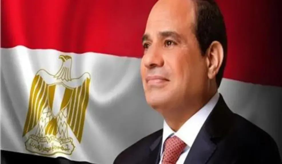 الرئيس السيسى