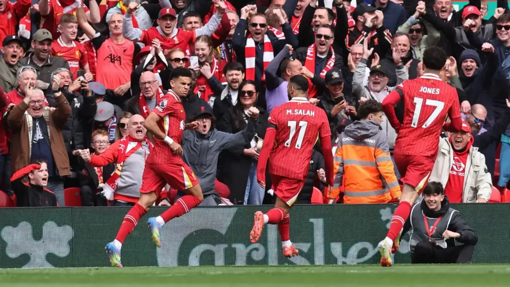 موعد مباراة ليفربول وليستر سيتي في الدوري الإنجليزي