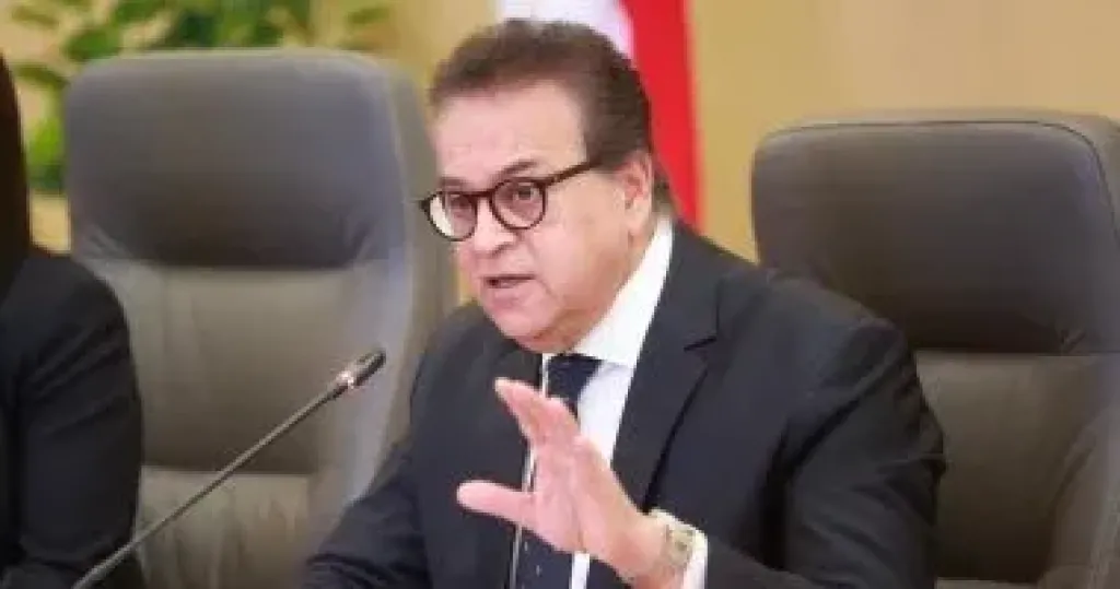 الدكتور خالد عبدالغفار