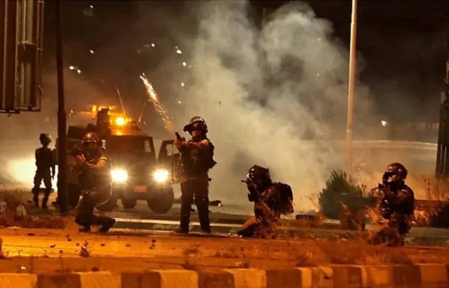 الاحتلال الاسرائيلى 