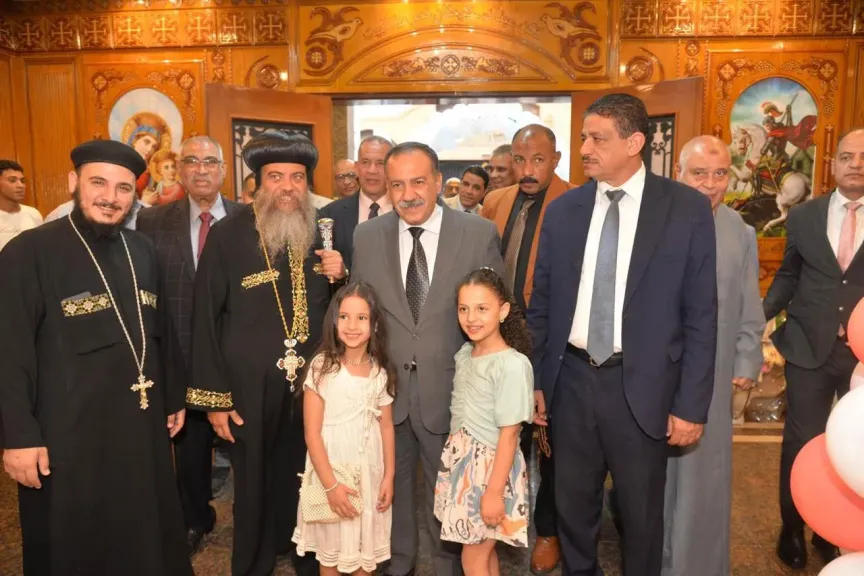 محافظ أسيوط 