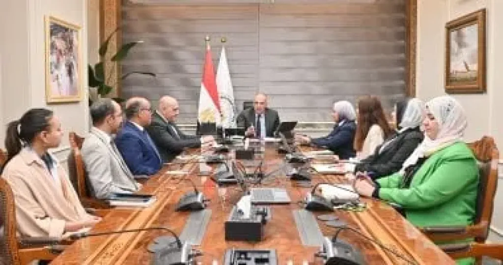 جانب من الإجتماع