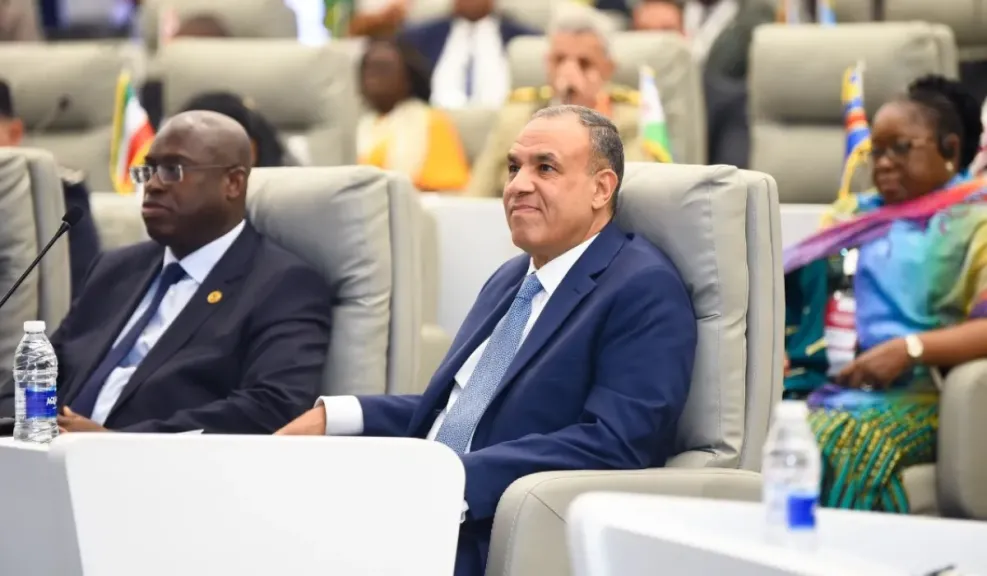 وزير الخارجية والهجرة