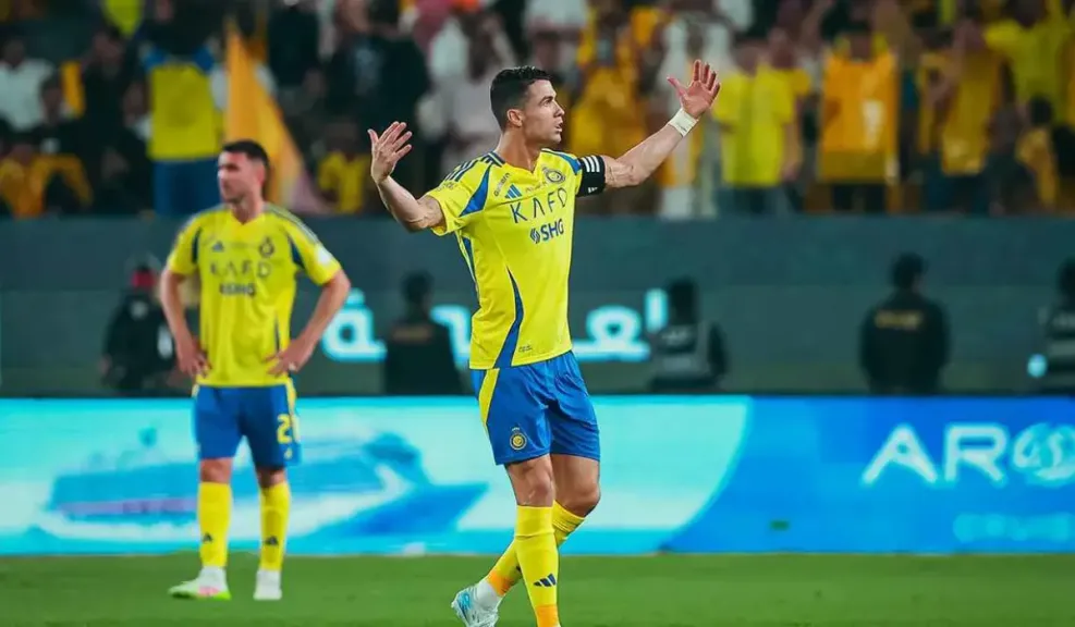 نادي النصر السعودي