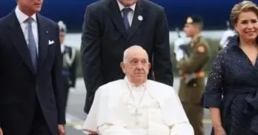 بابا الفاتيكان