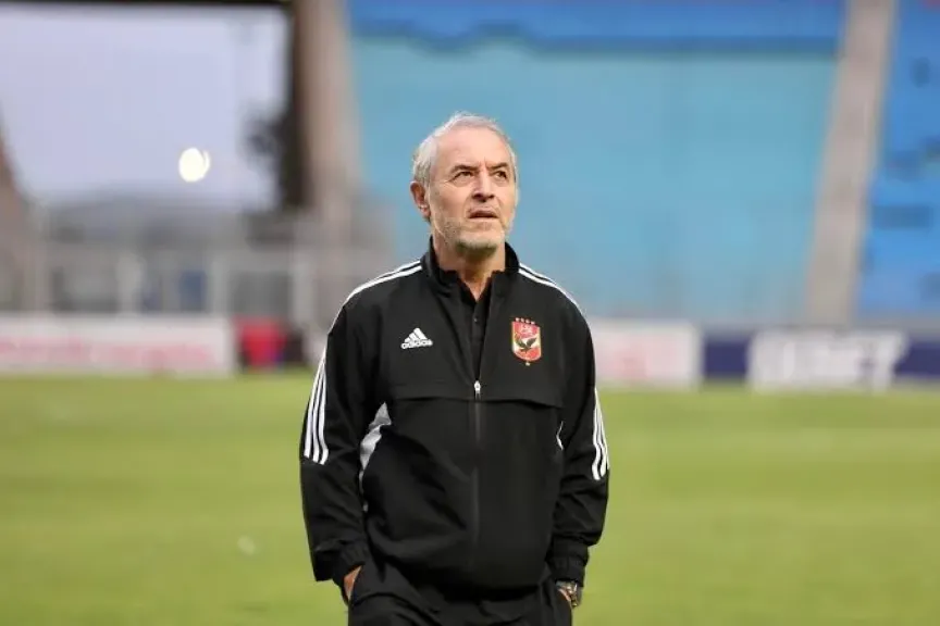 كولر مدرب الأهلي