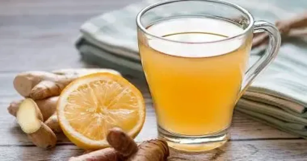 الزنجبيل 