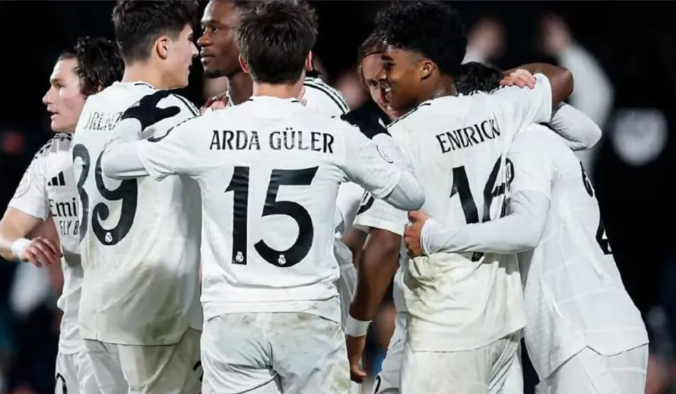 ريال مدريد