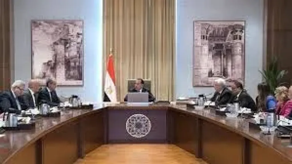 مجلس الوزراء 