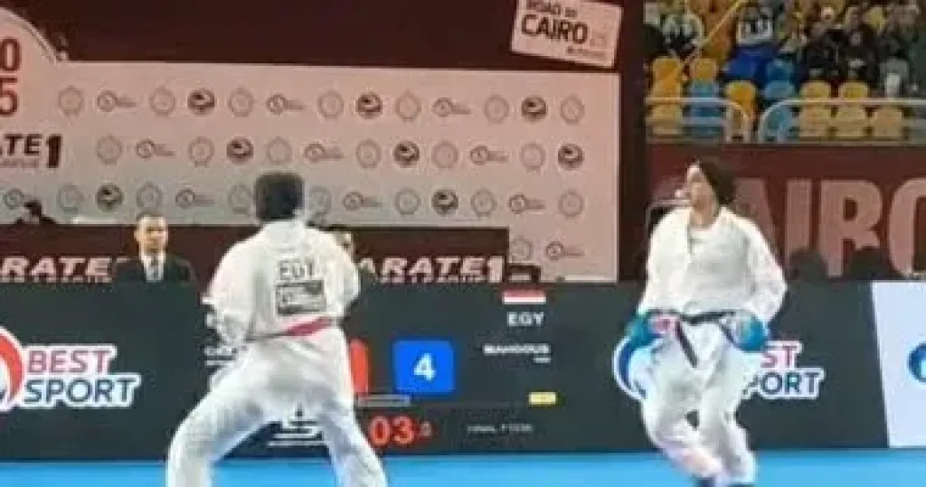 الكاراتيه