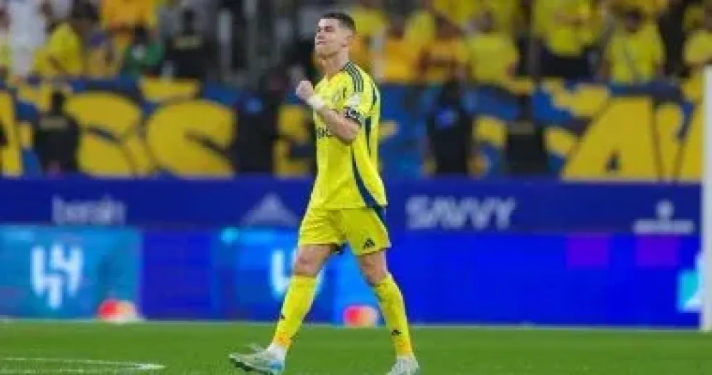 كريستيانو رونالدو