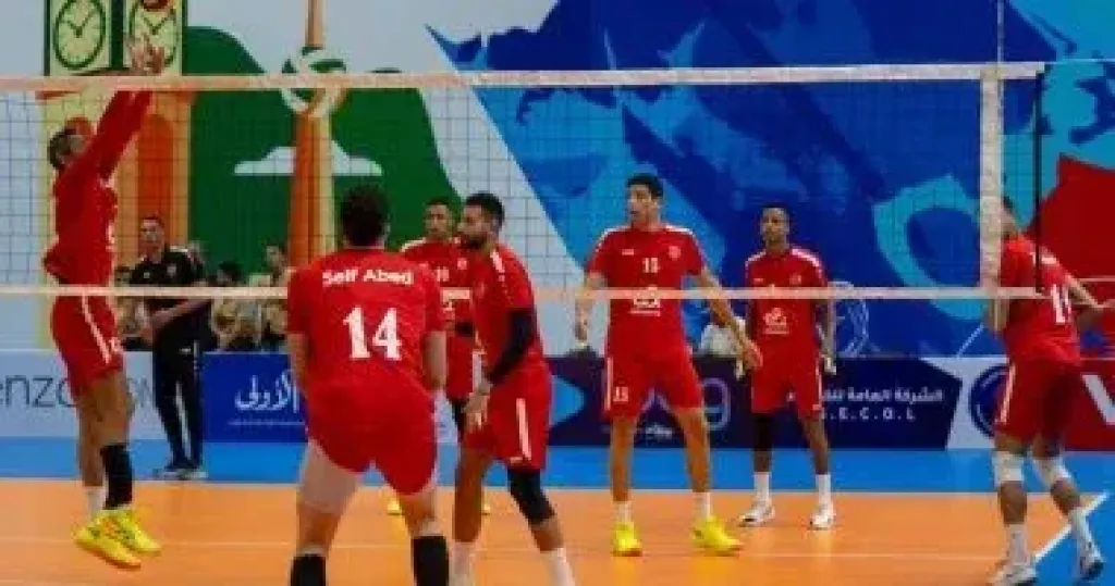 طائرة الأهلى