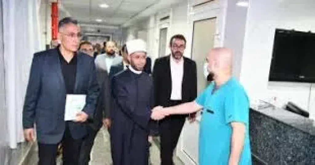 جانب من الجولة 