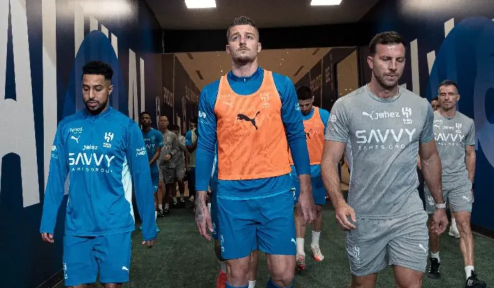 فريق الهلال