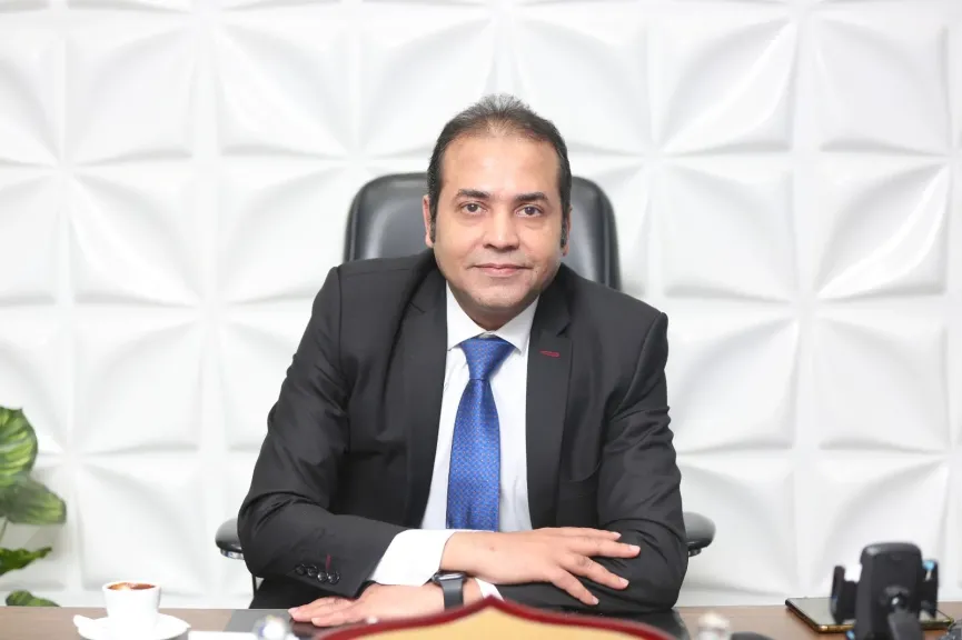 المهندس إيهاب سعيد