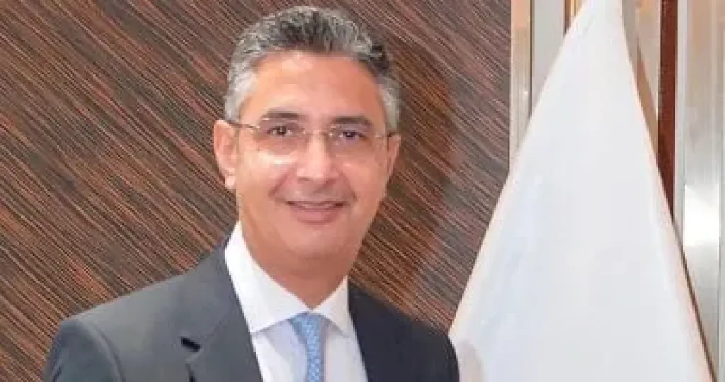 الدكتور شريف فاروق وزير التموين