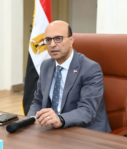 محافظ أسيوط 