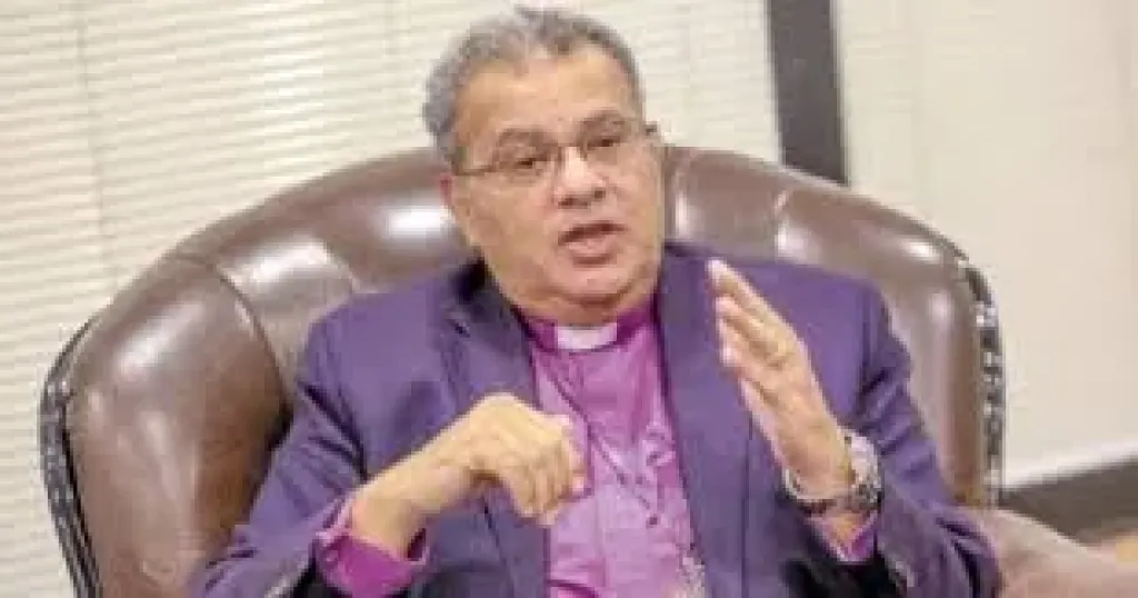 رئيس الطائفة الإنجيلية 