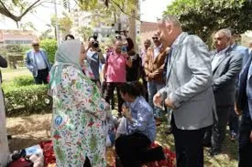 جانب من الجولة
