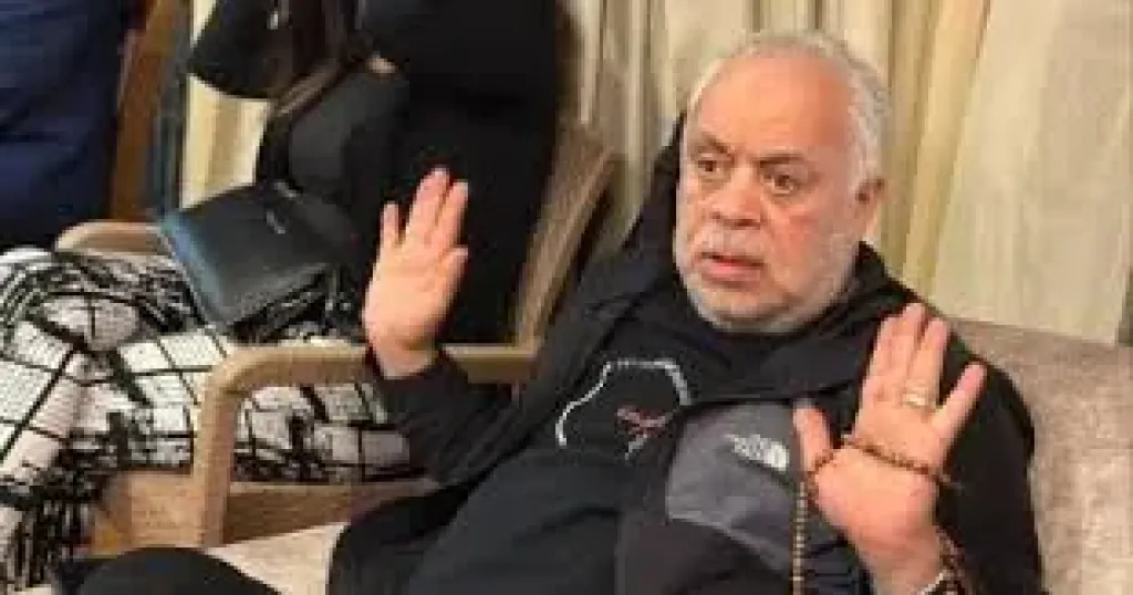 أشرف زكي
