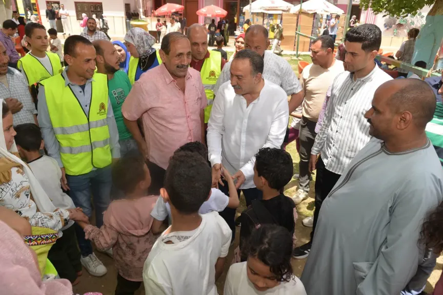 محافظ أسيوط 