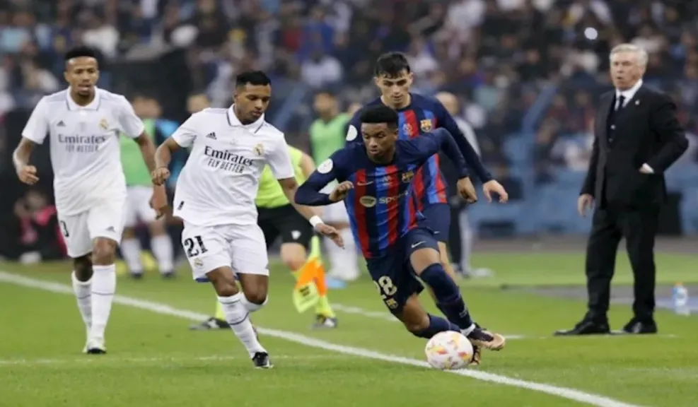 ريال مدريد