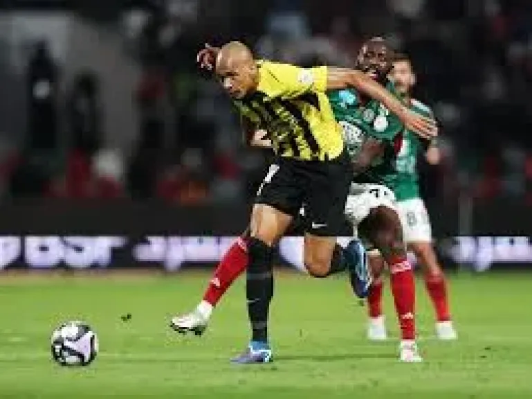تشكيلة نادي الاتحاد والاتفاق