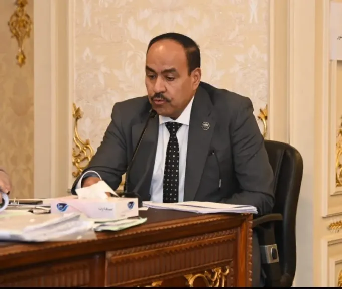 النائب احمد عبد السلام قورة