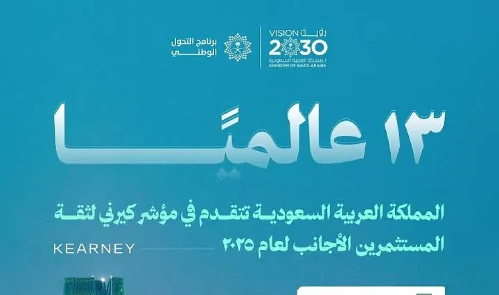 مؤشر كيرني ٢٠٢٥