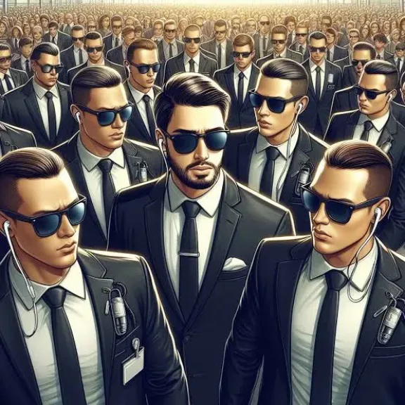 خدمات الحماية الشخصية