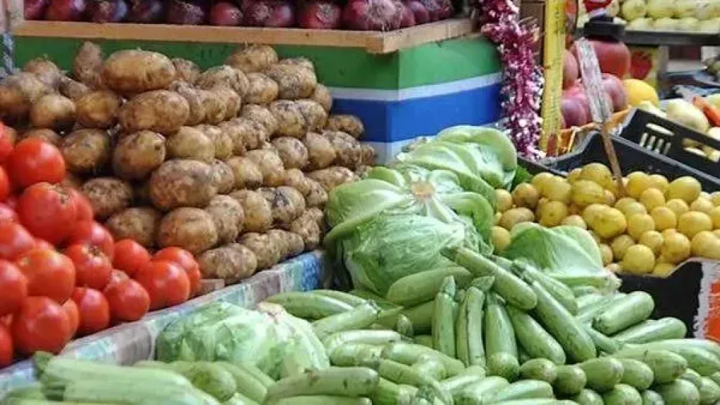 الخضروات 
