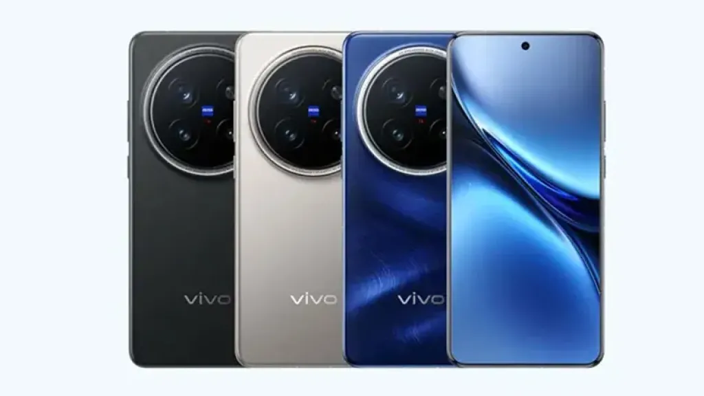 هاتف Vivo X200s ومواصفاته