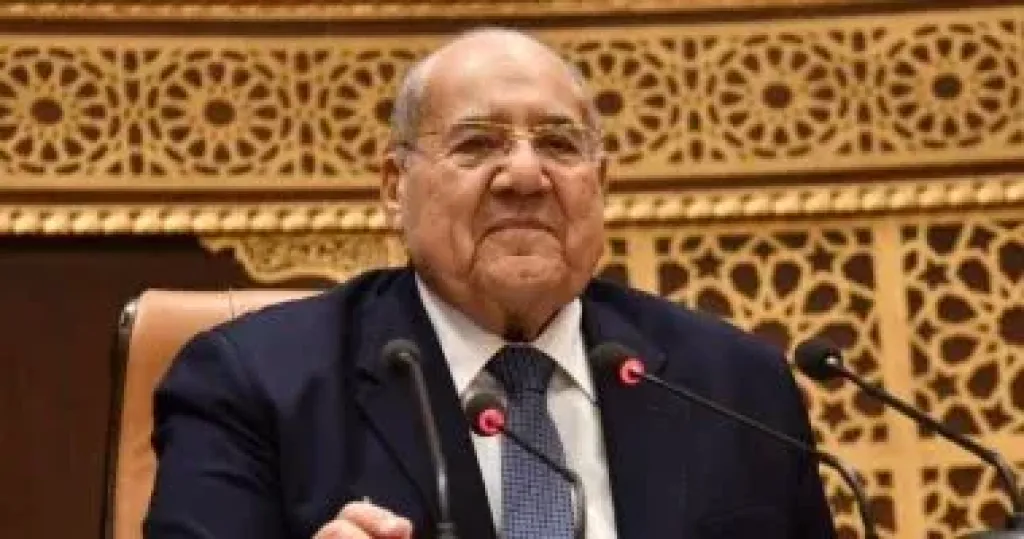 رئيس مجلس الشيوخ 