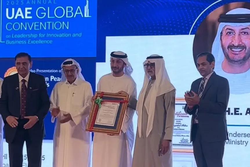 UAE Global Convention and Global Business Meet 2025